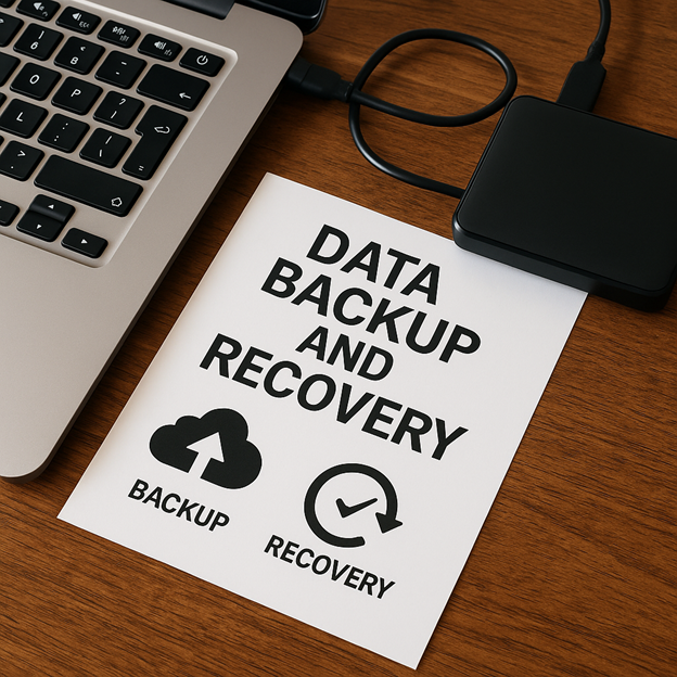 Data Backup & Recovery